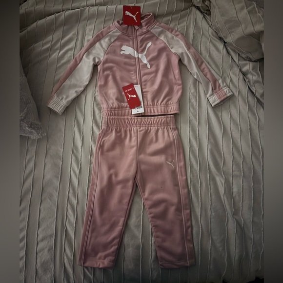 Puma 2 Piece Set 18mo NWT - Picture 1 of 4
